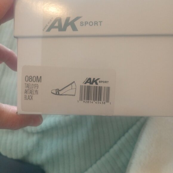 NWT AK Sport wedge heel shoe - Picture 2 of 7